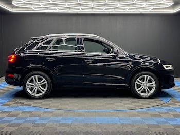 Used Audi Q3 2017 for sale - 75401123: Photo