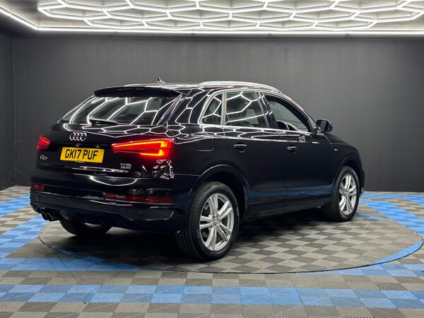 Used Audi Q3 2017 for sale - 75401123: Photo 5