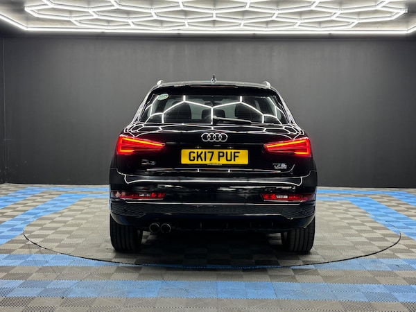 Used Audi Q3 2017 for sale - 75401123: Photo 6