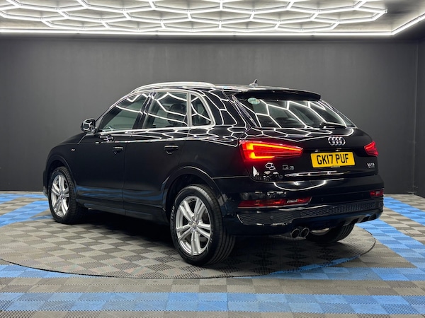 Used Audi Q3 2017 for sale - 75401123: Photo 7