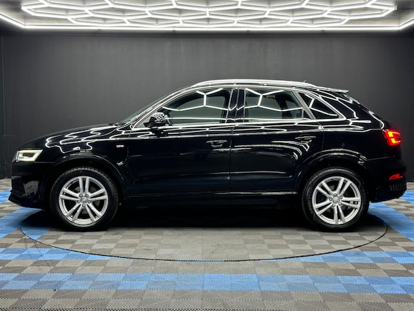 Used Audi Q3 2017 for sale - 75401123: Photo 8