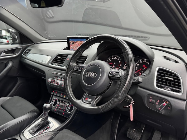Used Audi Q3 2017 for sale - 75401123: Photo 9