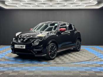 Used Nissan Juke 2016 for sale - 75109673: Photo