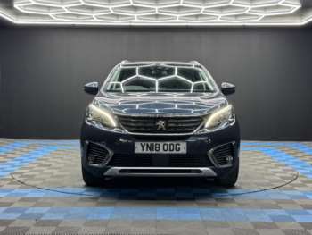 Used Peugeot 5008 2018 for sale - 75050847: Photo