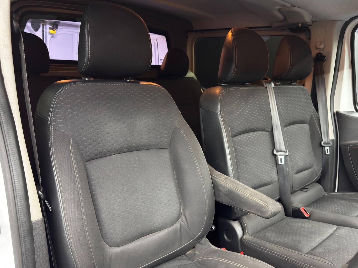 Used Vauxhall Vivaro 2019 for sale - 77279382: Photo 12