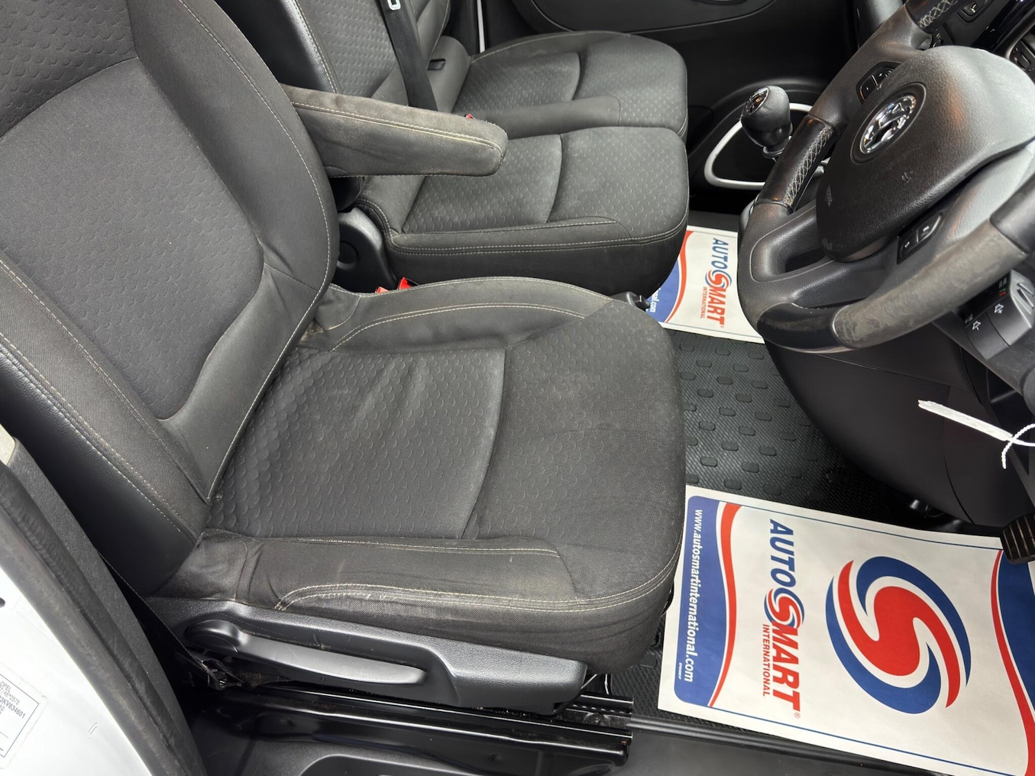 Used Vauxhall Vivaro 2019 for sale - 77279382: Photo 13