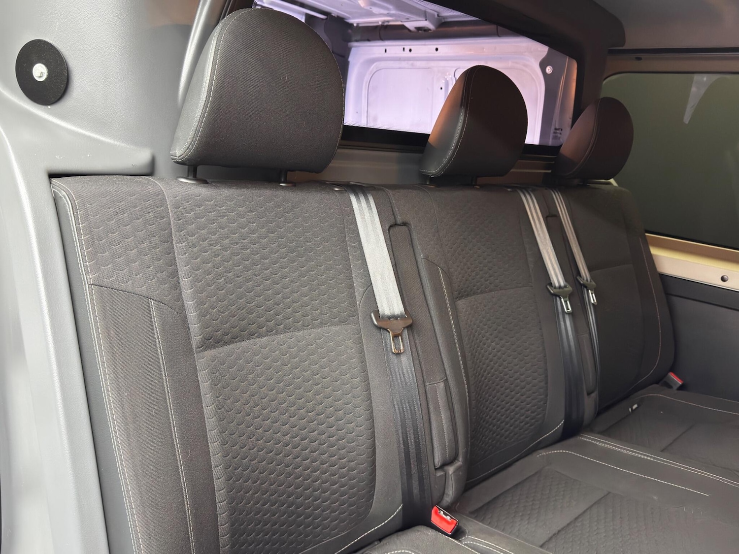 Used Vauxhall Vivaro 2019 for sale - 77279382: Photo 15