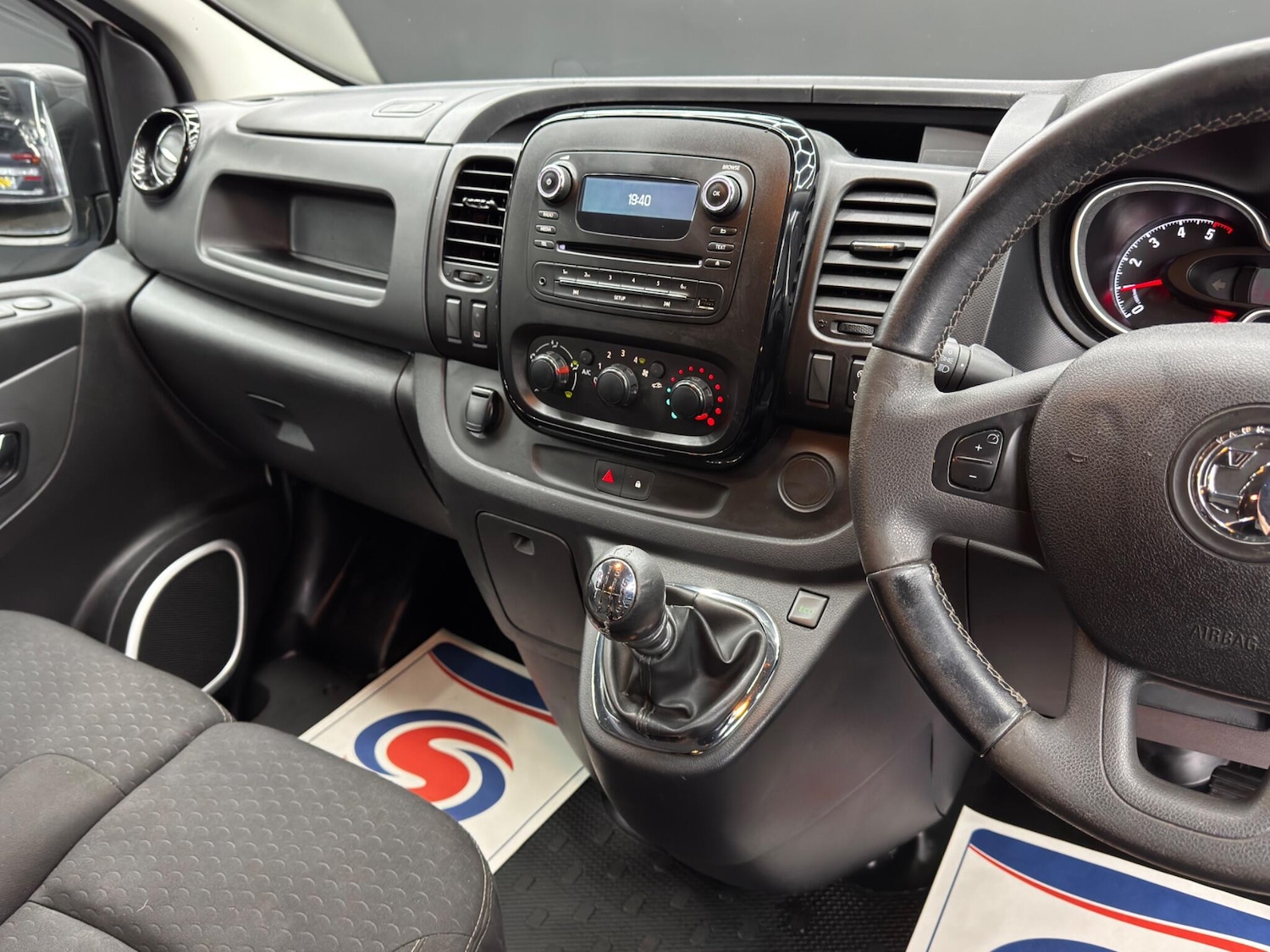 Used Vauxhall Vivaro 2019 for sale - 77279382: Photo 22
