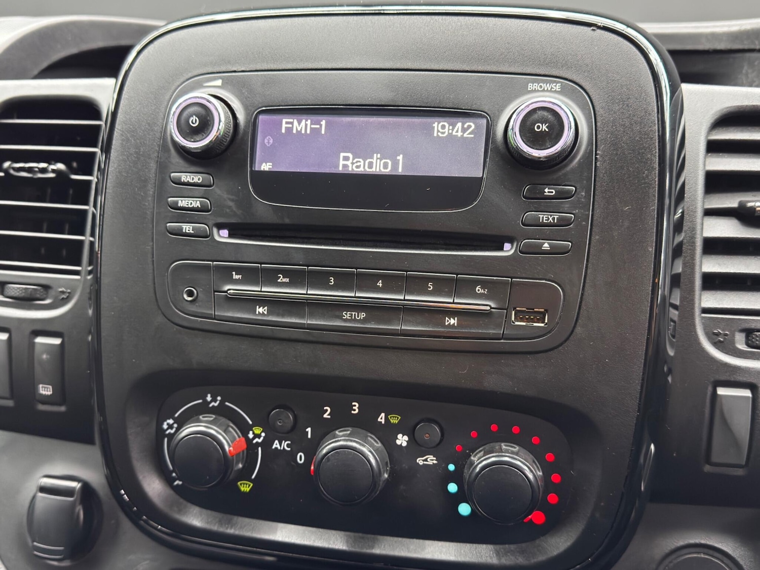 Used Vauxhall Vivaro 2019 for sale - 77279382: Photo 26