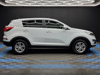 Used Kia Sportage 2012 for sale - 78430444: Photo