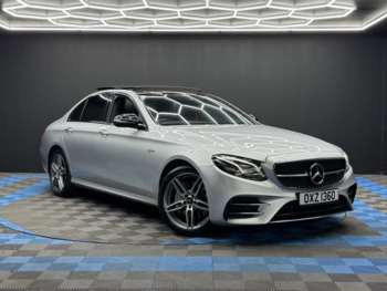 2017 (17) - 3.0 E43 V6 AMG (Premium Plus) G-Tronic+ 4MATIC Euro 6 (s/s) 4dr