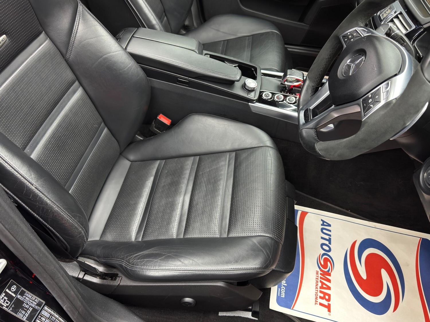 Used Mercedes-Benz E Class 2014 for sale - 77279378: Photo 13