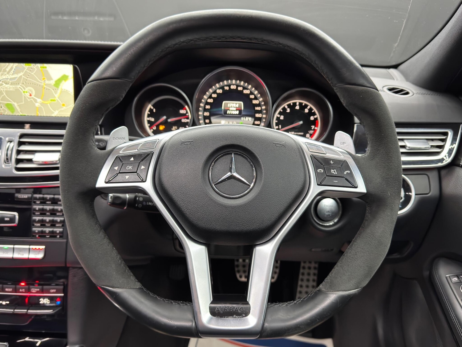 Used Mercedes-Benz E Class 2014 for sale - 77279378: Photo 19