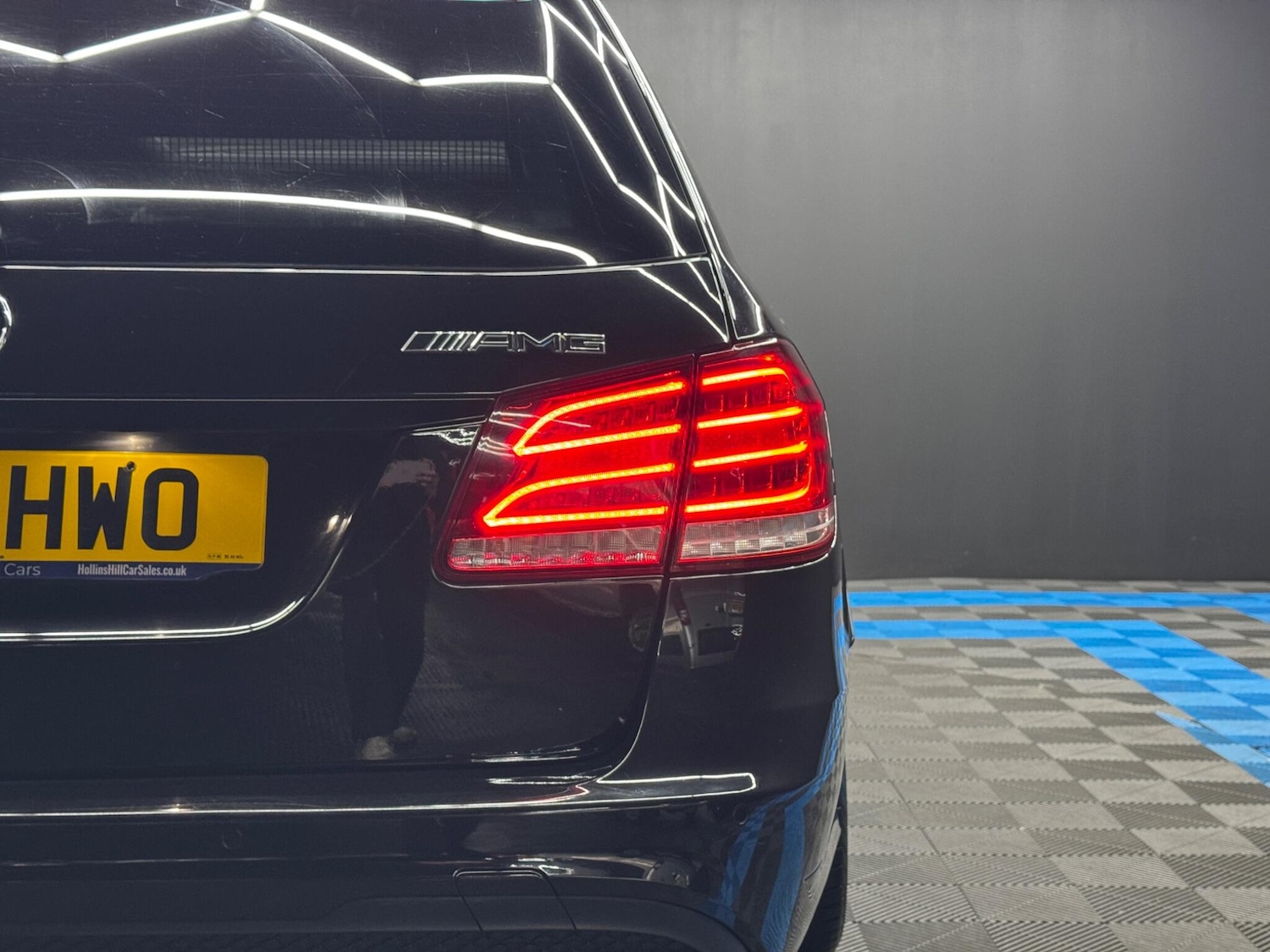 Used Mercedes-Benz E Class 2014 for sale - 77279378: Photo 43