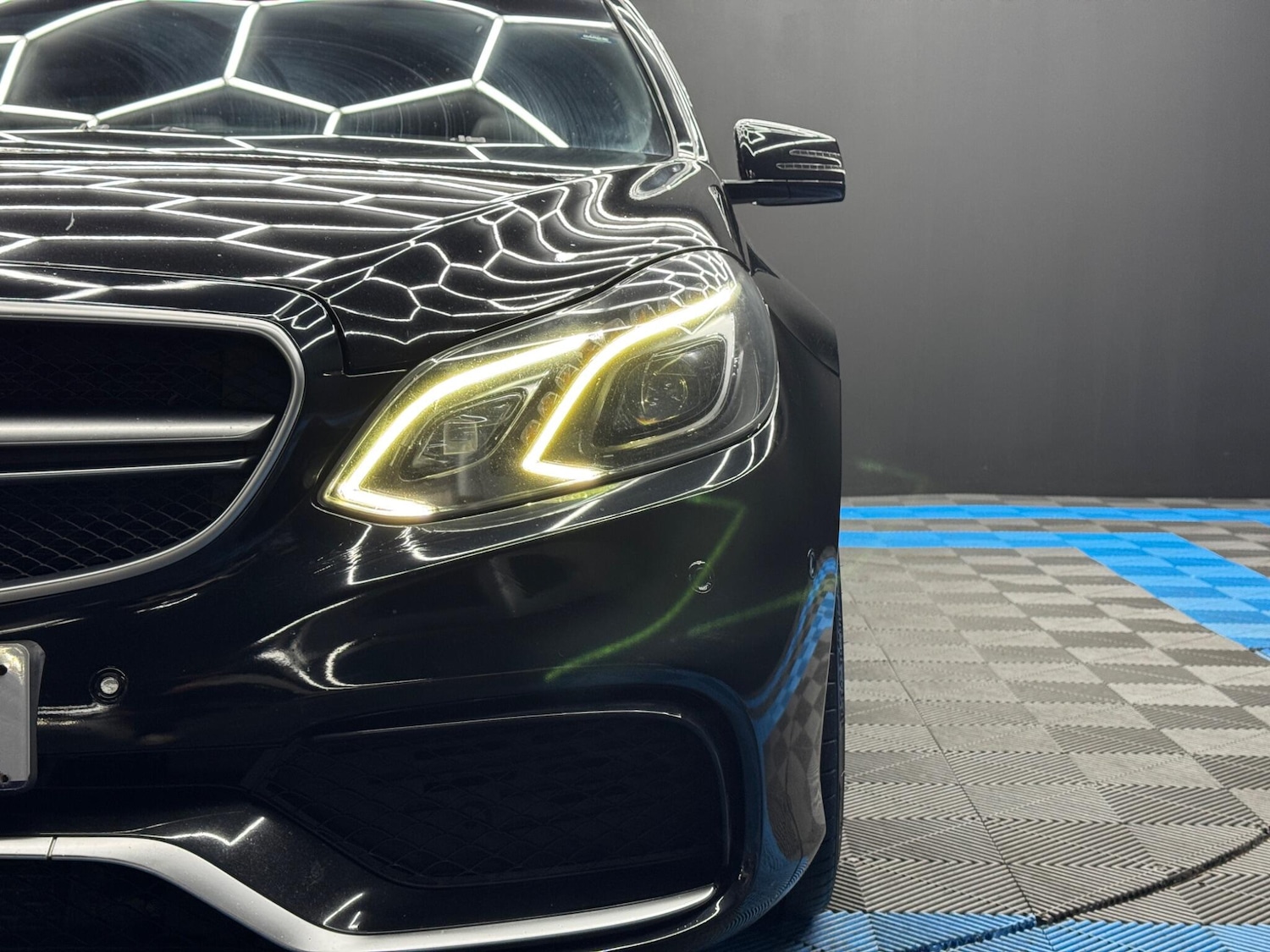 Used Mercedes-Benz E Class 2014 for sale - 77279378: Photo 45