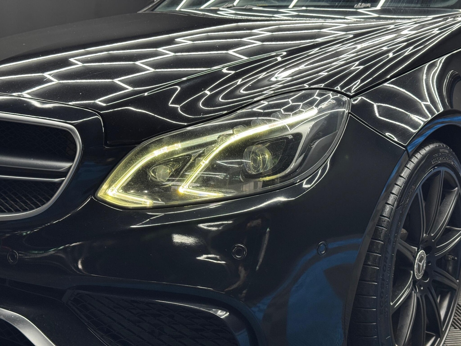 Used Mercedes-Benz E Class 2014 for sale - 77279378: Photo 46