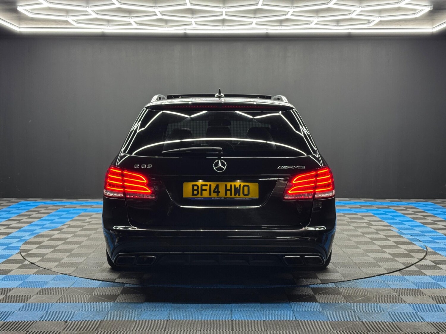 Used Mercedes-Benz E Class 2014 for sale - 77279378: Photo 6