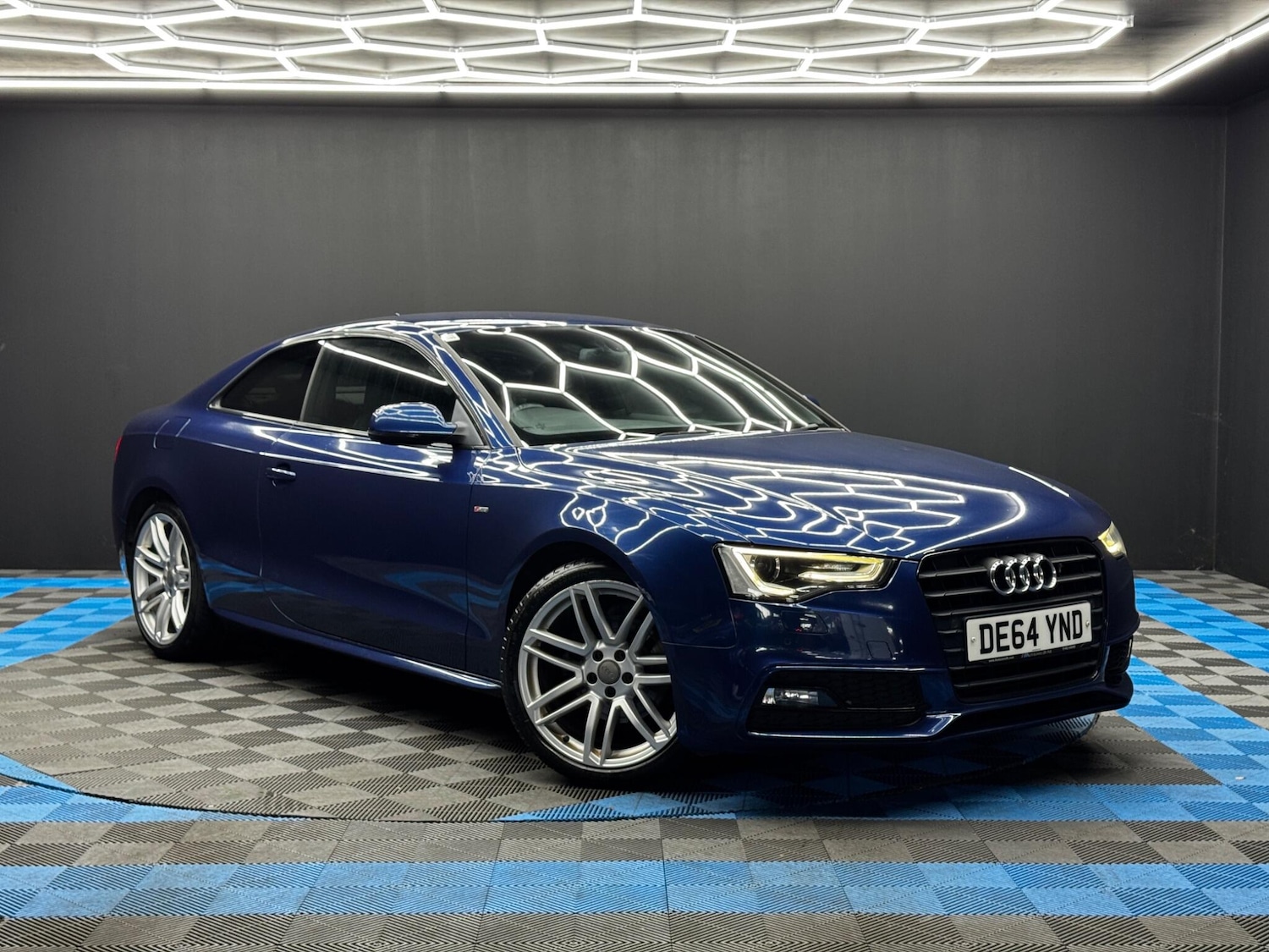 Used Audi A5 2015 for sale - 76714914: Photo 1