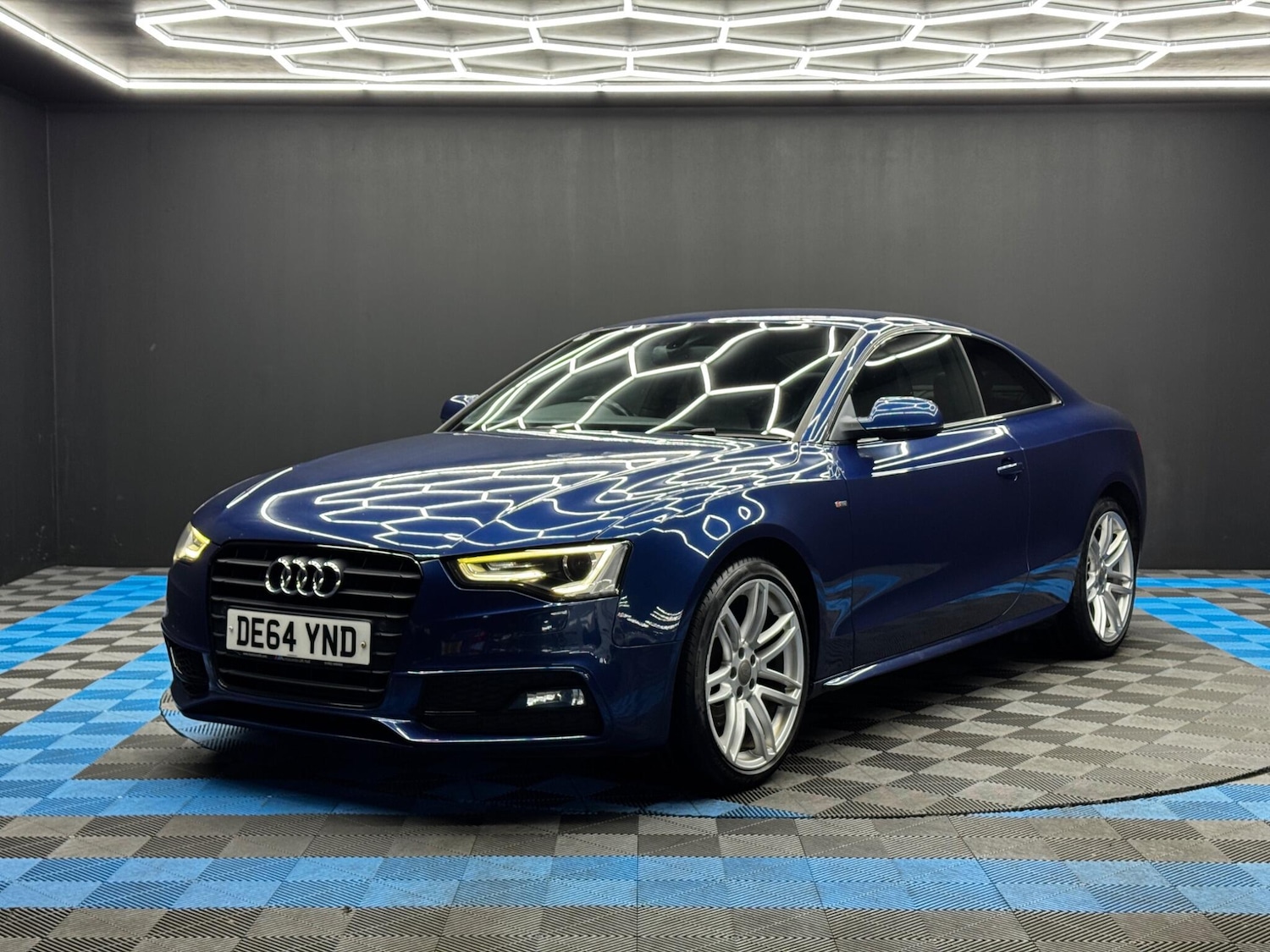 Used Audi A5 2015 for sale - 76714914: Photo 3