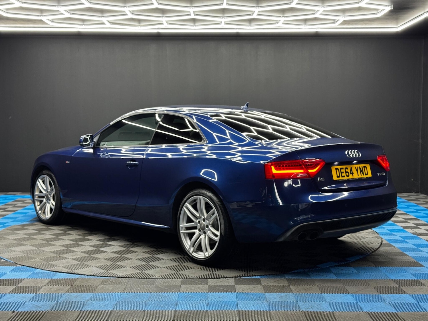 Used Audi A5 2015 for sale - 76714914: Photo 7