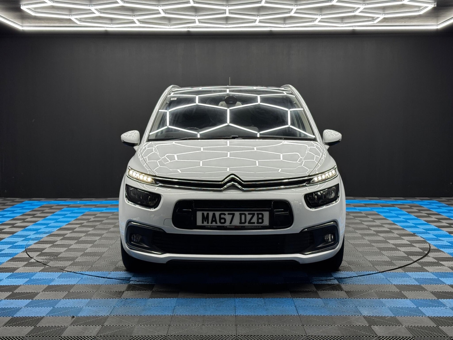 Used Citroen Grand C4 Picasso 2017 for sale - 78170562: Photo 2