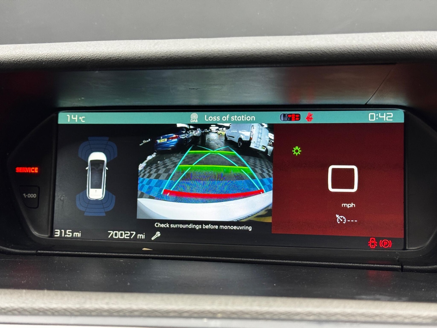 Used Citroen Grand C4 Picasso 2017 for sale - 78170562: Photo 42