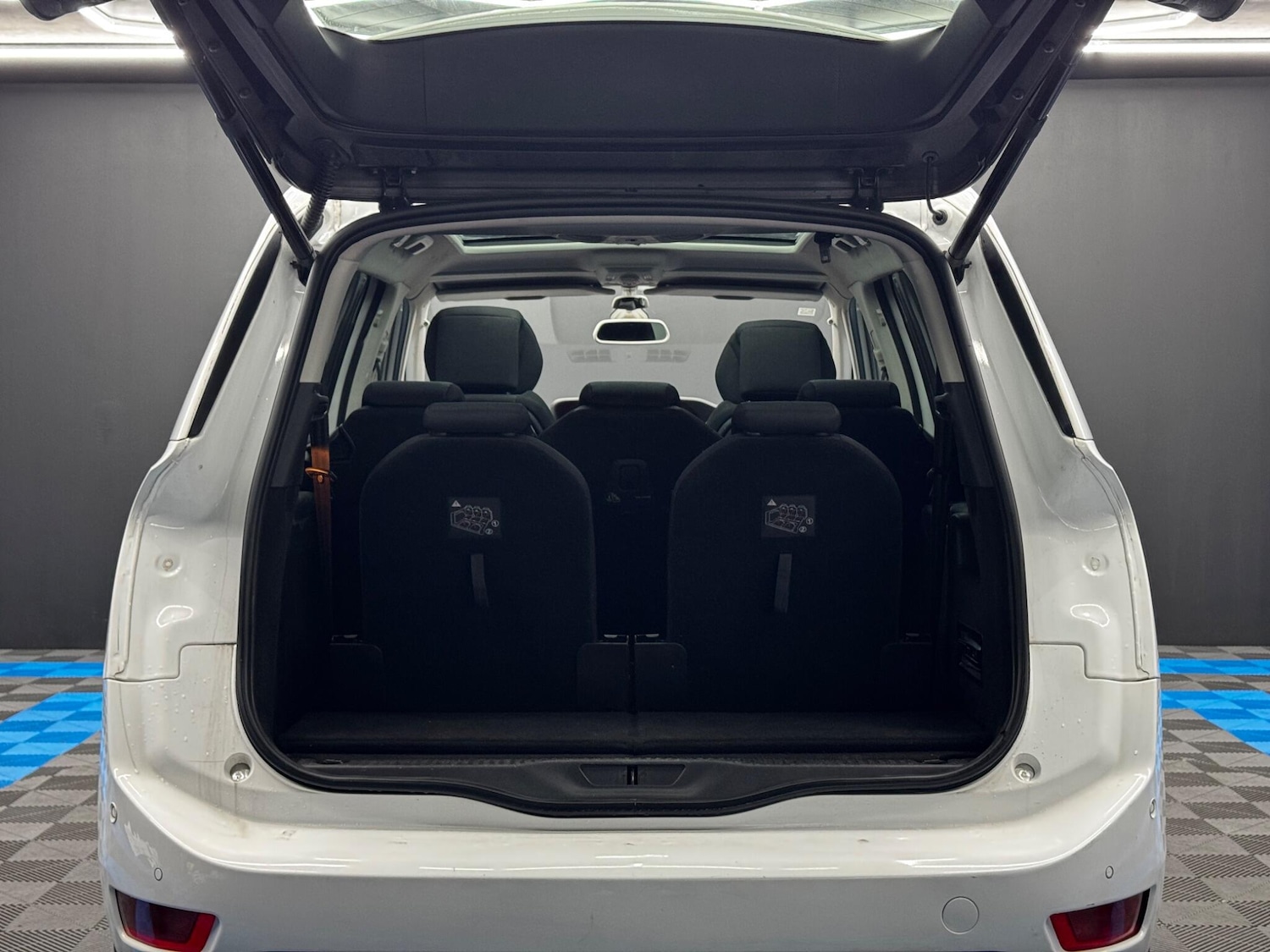 Used Citroen Grand C4 Picasso 2017 for sale - 78170562: Photo 45