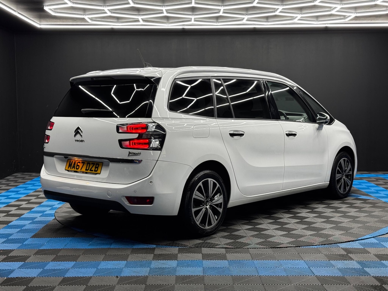Used Citroen Grand C4 Picasso 2017 for sale - 78170562: Photo 5