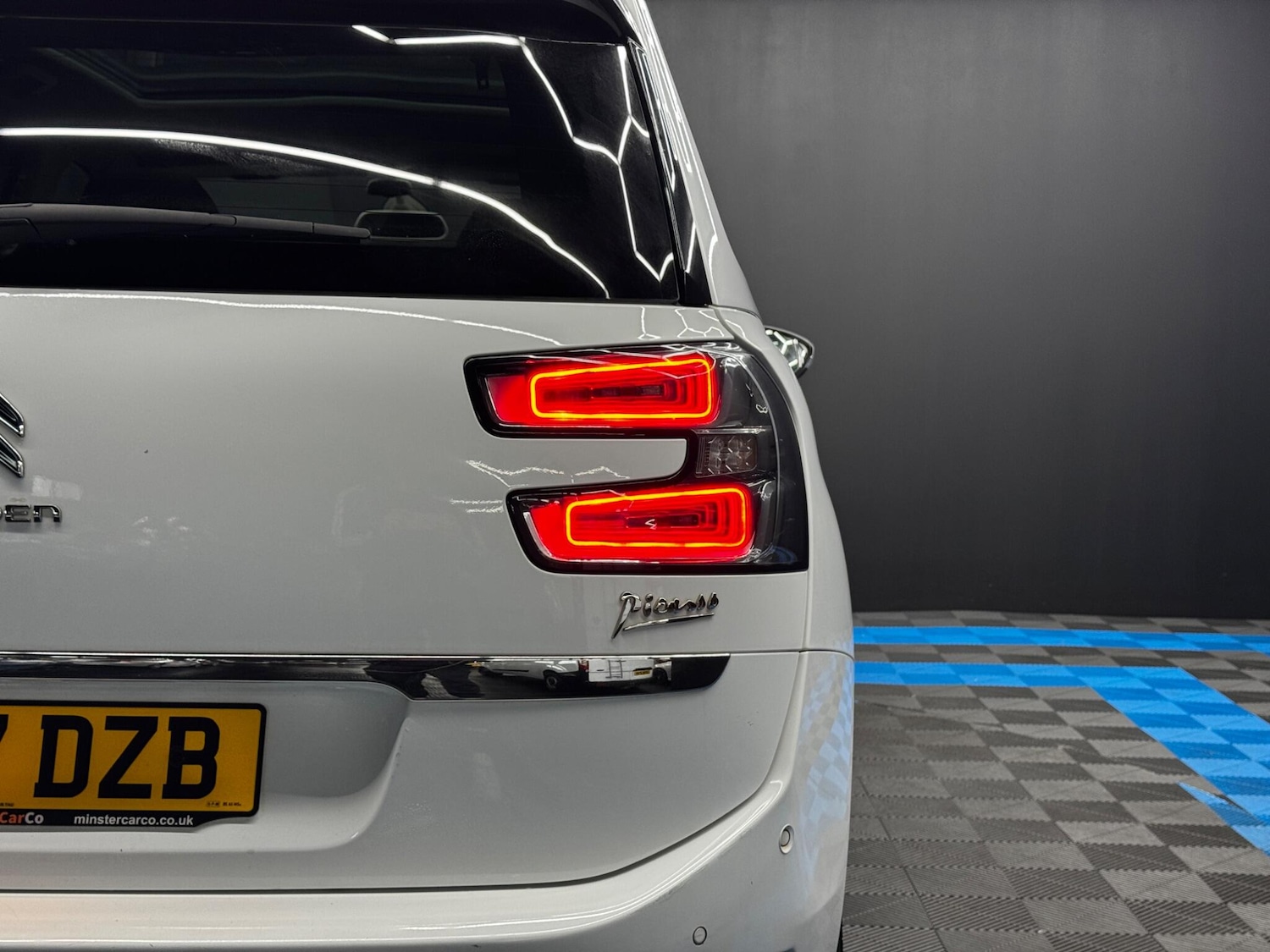 Used Citroen Grand C4 Picasso 2017 for sale - 78170562: Photo 51