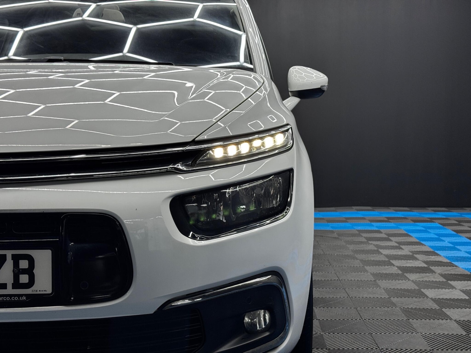 Used Citroen Grand C4 Picasso 2017 for sale - 78170562: Photo 53