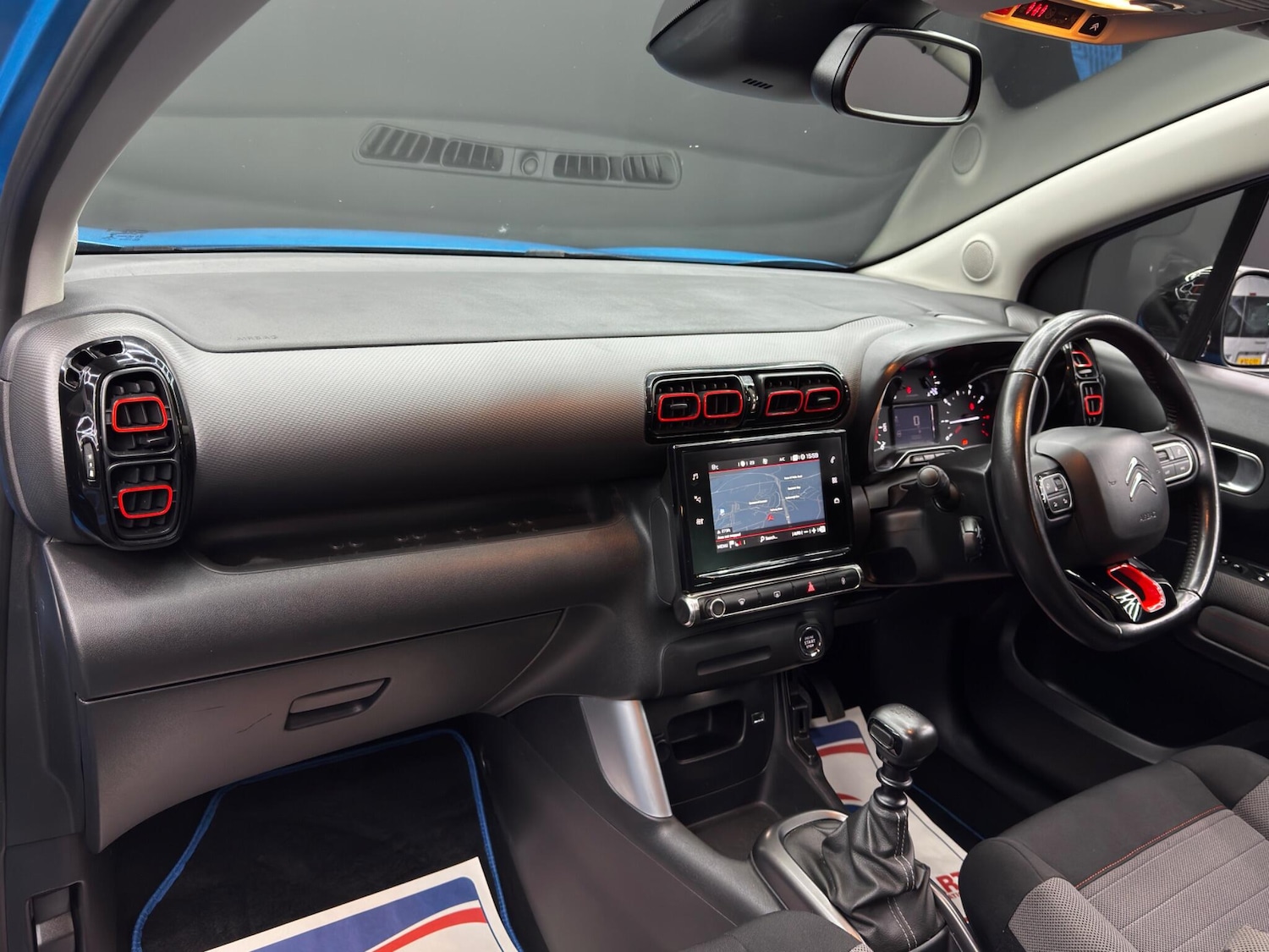 Used Citroen C3 Aircross 2021 for sale - 77386559: Photo 11