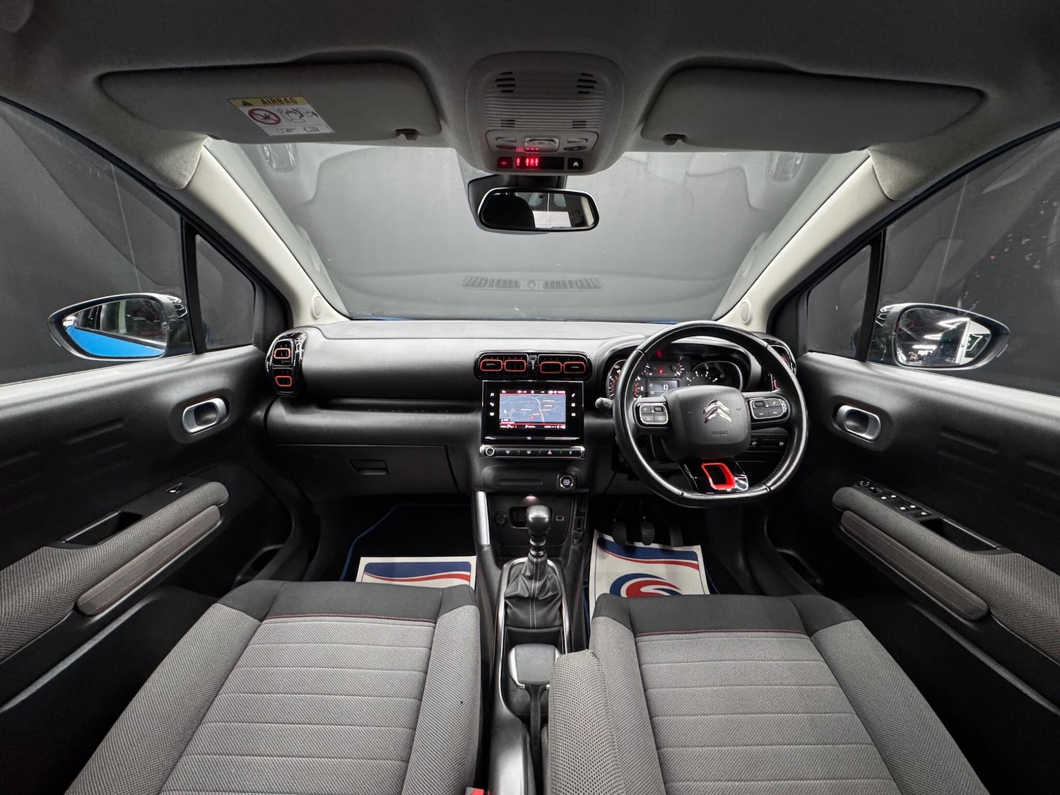 Used Citroen C3 Aircross 2021 for sale - 77386559: Photo 17