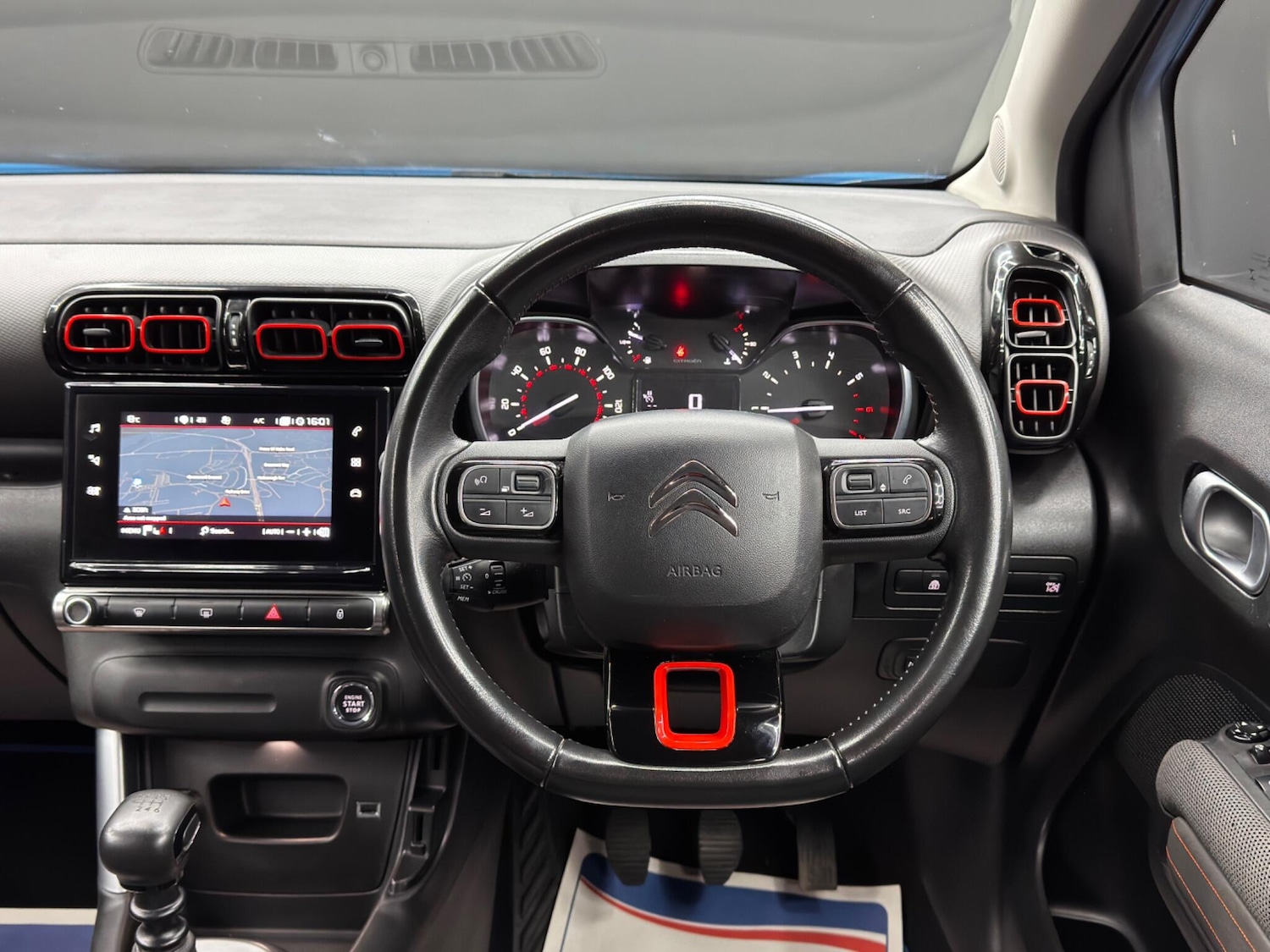 Used Citroen C3 Aircross 2021 for sale - 77386559: Photo 18