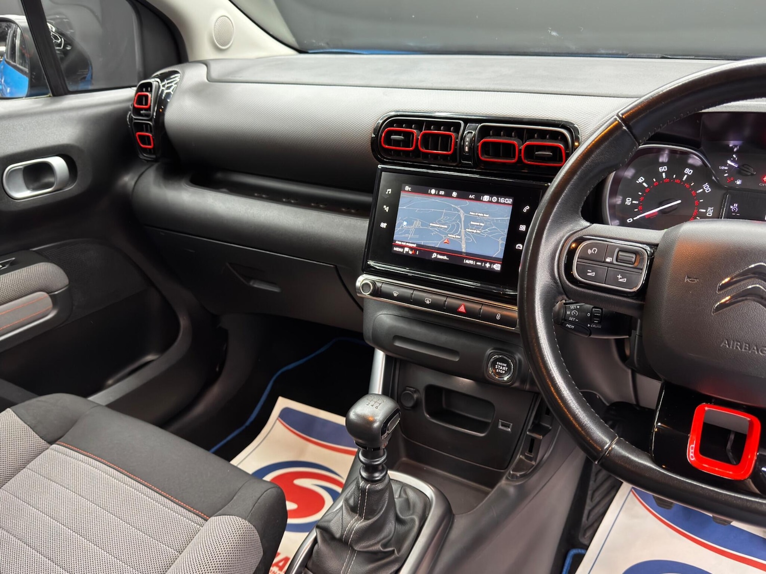 Used Citroen C3 Aircross 2021 for sale - 77386559: Photo 24