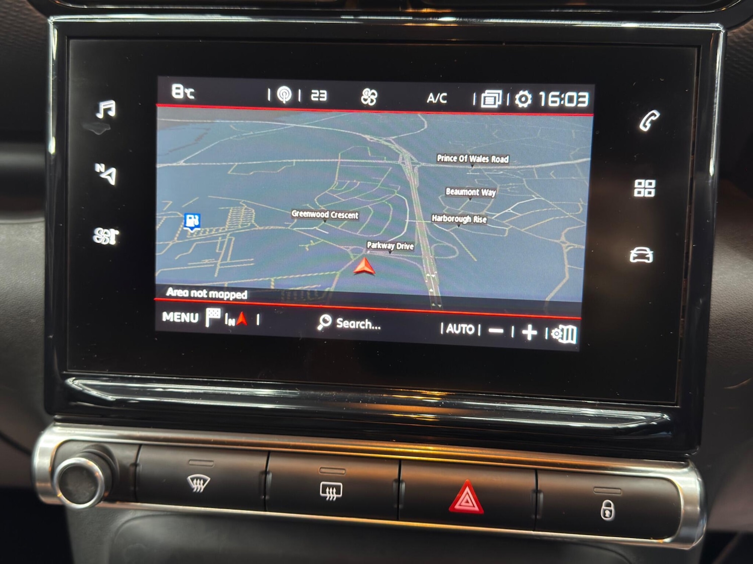 Used Citroen C3 Aircross 2021 for sale - 77386559: Photo 27