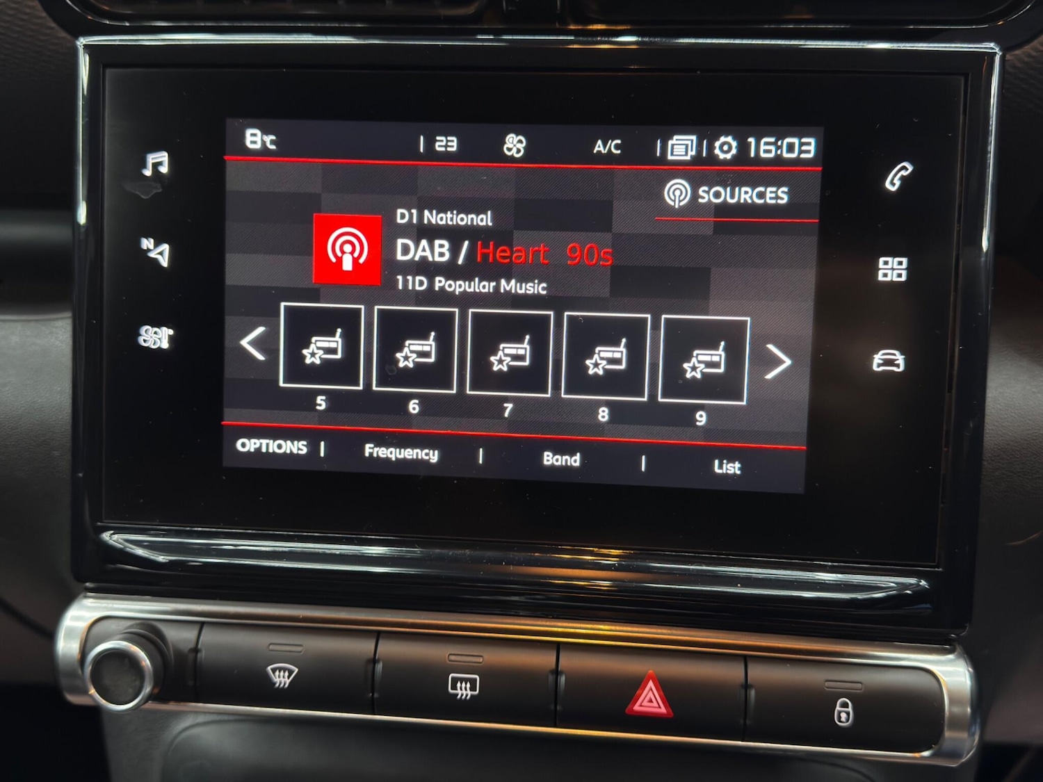 Used Citroen C3 Aircross 2021 for sale - 77386559: Photo 29