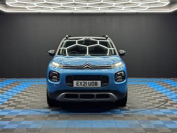 Used Citroen C3 Aircross 2021 for sale - 77386559: Photo