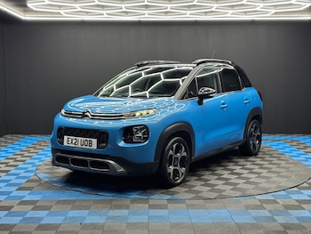 Used Citroen C3 Aircross 2021 for sale - 77386559: Photo