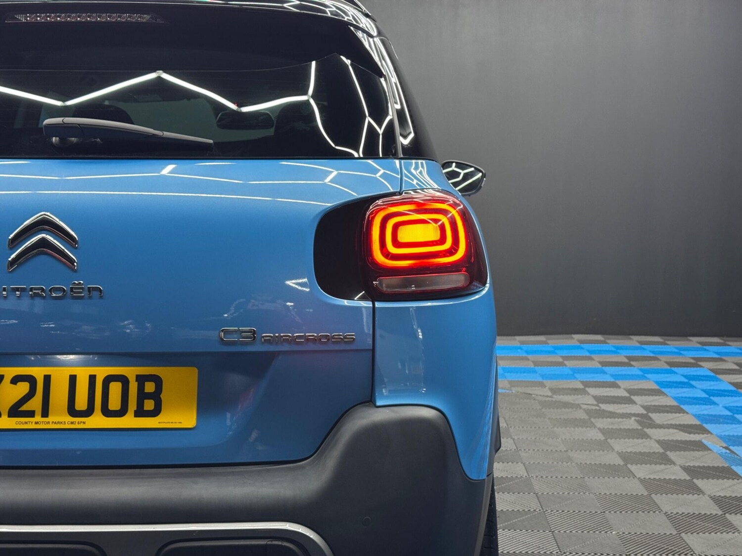 Used Citroen C3 Aircross 2021 for sale - 77386559: Photo 41