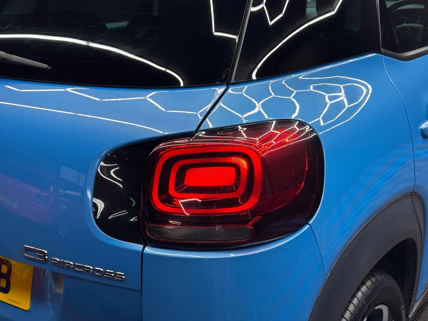 Used Citroen C3 Aircross 2021 for sale - 77386559: Photo 42