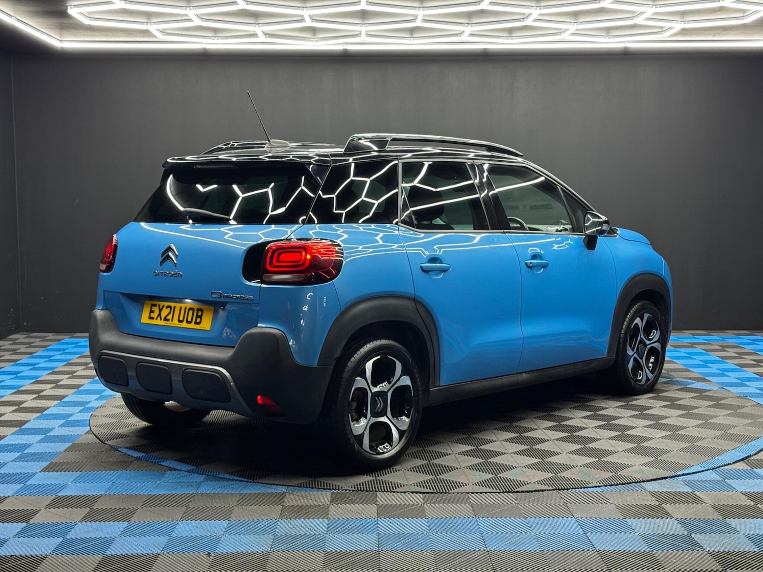 Used Citroen C3 Aircross 2021 for sale - 77386559: Photo 5