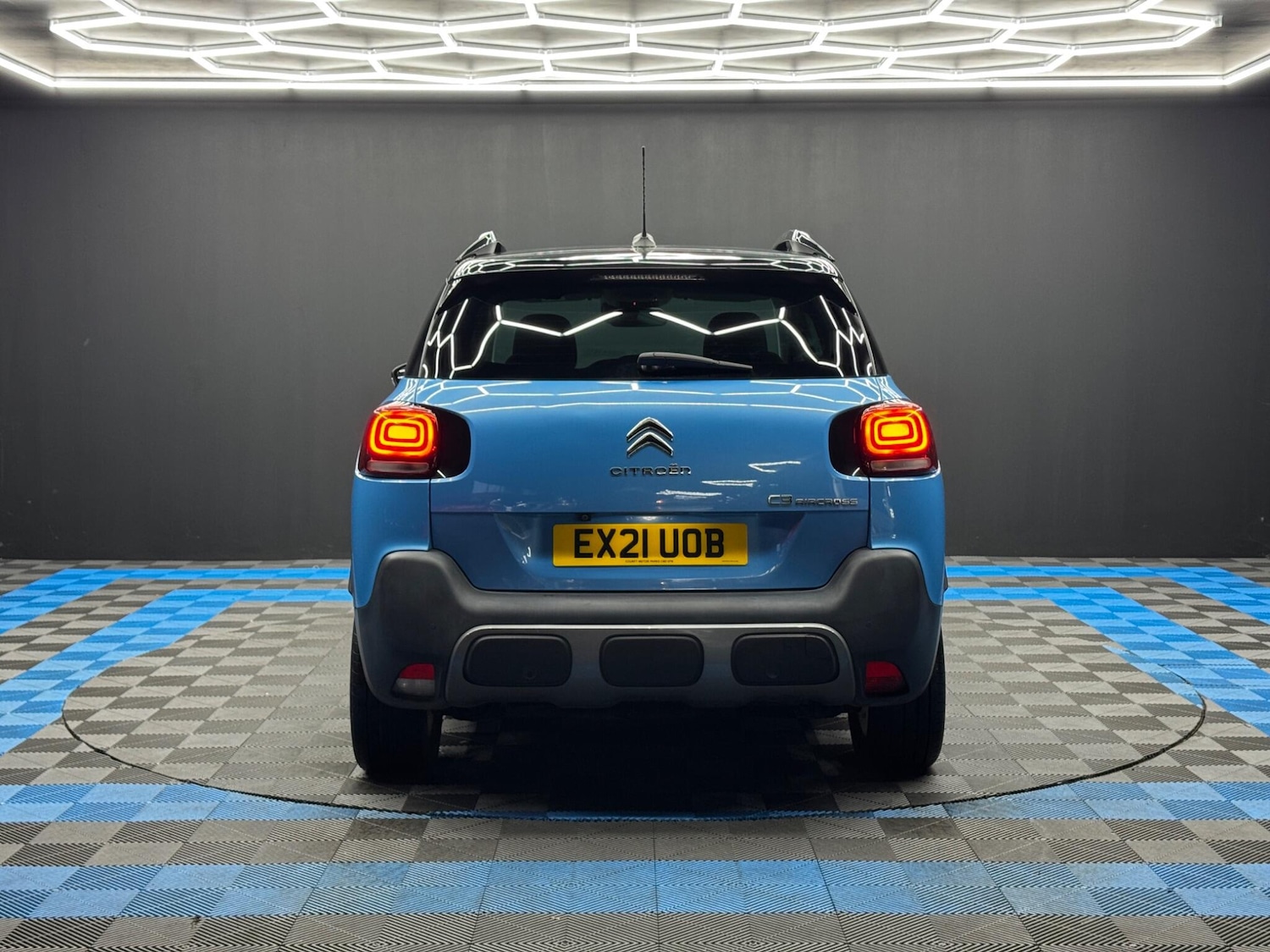 Used Citroen C3 Aircross 2021 for sale - 77386559: Photo 6