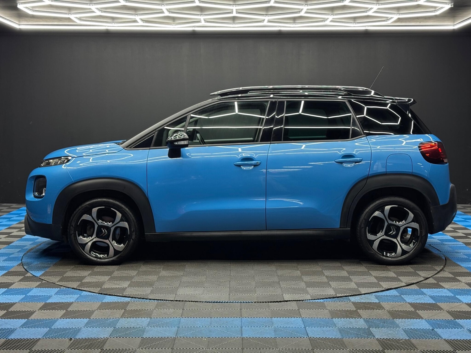 Used Citroen C3 Aircross 2021 for sale - 77386559: Photo 8
