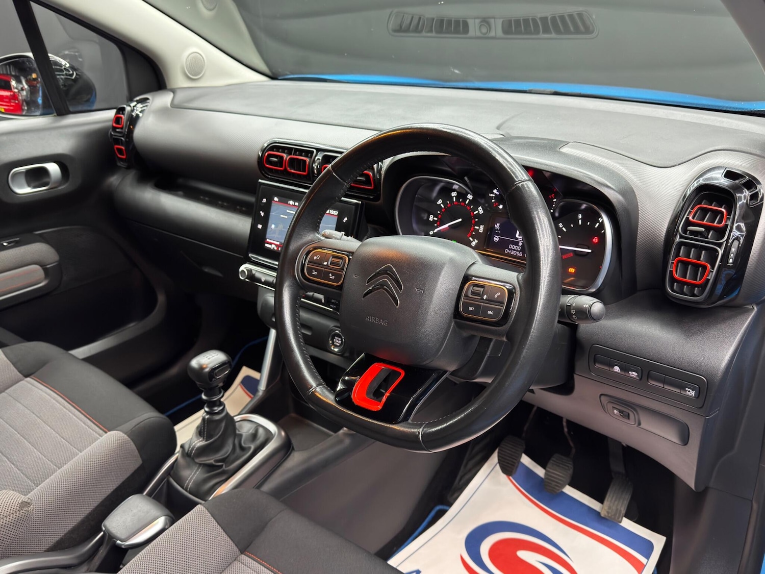 Used Citroen C3 Aircross 2021 for sale - 77386559: Photo 9