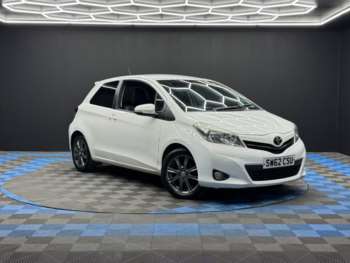 2012 (62) - 1.33 VVT-i SR 3dr