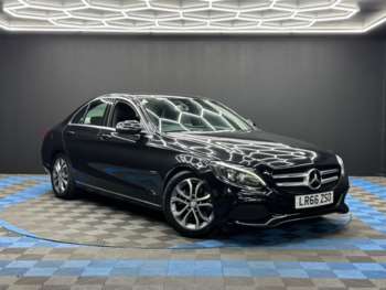 2016 (66) - C220d Sport 4dr Auto