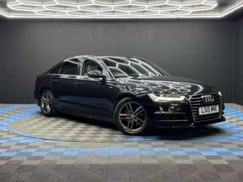 2015 (15) - 2.0 TDI ultra S line S Tronic Euro 6 (s/s) 4dr