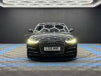 Used Audi A6 Saloon 2015 for sale - 74653289: Photo