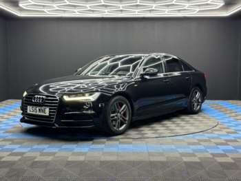 Used Audi A6 Saloon 2015 for sale - 74653289: Photo