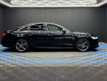 Used Audi A6 Saloon 2015 for sale - 74653289: Photo